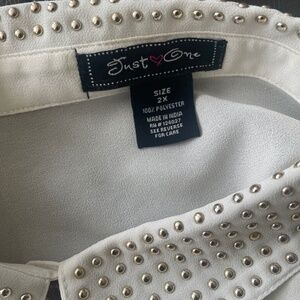 Women's Sheer Blouse